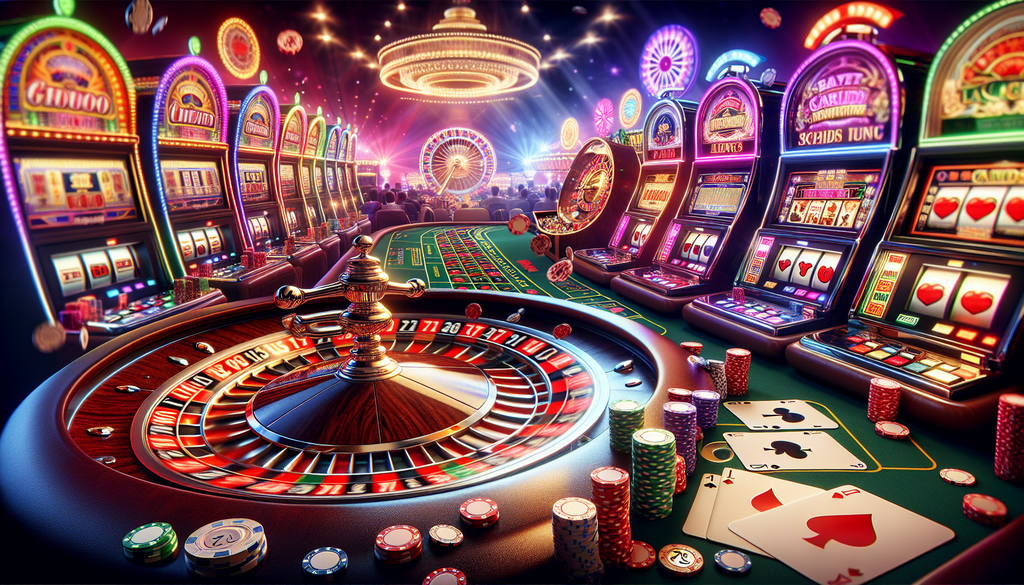 Casino Grand Royal Wolinak